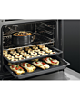 AEG BEX33501EM 59.4cm Built-In Electric Oven Steel
