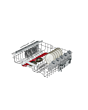AEG GI5200C2SU Integrated Dishwasher 14 Place Settings