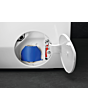 AEG LWR72956M4B 9kg/5kg 1600 Spin Washer Dryer White