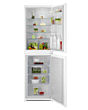 AEG NSC6L185ES 50/50 Low Frost Fridge Freezer 54.6cm