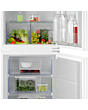 AEG NSC6L185ES 50/50 Low Frost Fridge Freezer 54.6cm