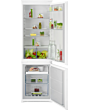 AEG NSC7N18ZES 54.6cm Built-In Frost Free Fridge Freezer