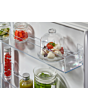 AEG NSC7N18ZES 54.6cm Built-In Frost Free Fridge Freezer