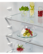 AEG NSC7N18ZES 54.6cm Built-In Frost Free Fridge Freezer
