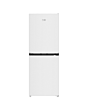 Beko CCNE4552W 50/50 Frost Free Fridge Freezer White