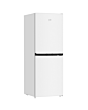 Beko CCNE4552W 50/50 Frost Free Fridge Freezer White