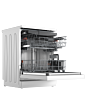 Blomberg LDF53400W White Dishwasher 15 Settings