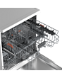 Blomberg LDF53400W White Dishwasher 15 Settings
