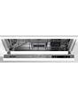 Blomberg LDV52420 Dishwasher with Hygiene+ 15 Settings