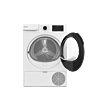 Blomberg LTA18321NW 8kg Heat Pump Dryer White