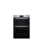 Bosch MHA133BR0B Series 2 Built-In Double Electric Oven