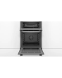 Bosch MHA133BR0B Series 2 Built-In Double Electric Oven