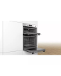 Bosch MHA133BR0B Series 2 Built-In Double Electric Oven