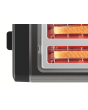 Bosch TAT5P445GB 4 Slice Toaster - Anthracite
