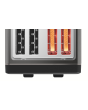 Bosch TAT5P445GB 4 Slice Toaster - Anthracite