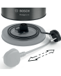Bosch TWK5P475GB 1.7L Jug Kettle - Anthracite