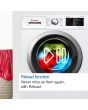 Bosch WGG254Z1GB 10kg 1400 Spin Washing Machine White
