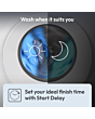 Candy EY-48SB8-80 8kg 1400 Spin Washing Machine