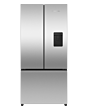 Fisher & Paykel RF505ANUX1 Stainless Steel Fridge Freezer