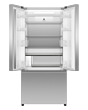 Fisher & Paykel RF505ANUX1 Stainless Steel Fridge Freezer