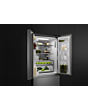 Fisher & Paykel RF505ANUX1 Stainless Steel Fridge Freezer