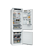 Haier HBQW5518EK-UK 70/30 Built-In No Frost Fridge Freezer