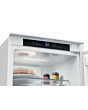 Haier HBQW5518EK-UK 70/30 Built-In No Frost Fridge Freezer