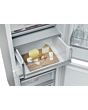 Haier HBQW5518EK-UK 70/30 Built-In No Frost Fridge Freezer