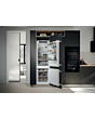 Haier HBQW5518EK-UK 70/30 Built-In No Frost Fridge Freezer
