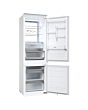 Haier HBW7518CTK Built In 70/30 Fridge Freezer