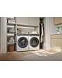 Haier HD100-C367U1-UK 10kg Heat Pump Dryer White