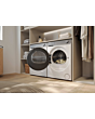 Haier HD100-C367U1-UK 10kg Heat Pump Dryer White