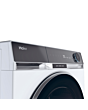 Haier HD90-A3Q397U1 9kg Heat Pump Tumble Dryer White