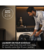 Haier HD90-A3Q397U1 9kg Heat Pump Tumble Dryer White
