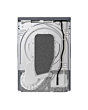 Haier HD90-D357U1G-UK 9kg Graphite Heat Pump Dryer