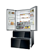 Haier HFR79F19DFGB No Frost Multi-Door Fridge Freezer