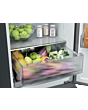 Haier HTR3518ENMTK 60/40 Fridge Freezer Black