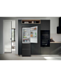 Haier HTR3518ENMTK 60/40 Fridge Freezer Black