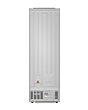 Haier HTW5618EWMG 60/40 Silver Fridge Freezer