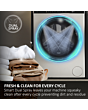 Haier HW100BP14357GUUK 10kg 1400 Spin Washing Machine