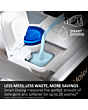 Haier HW110-BD14397UUK 11kg 1400 Spin Washer White