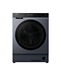 Haier HWB100B14858GUUK 10kg 1400 Spin Washer Graphite