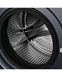 Haier HWB100B14858GUUK 10kg 1400 Spin Washer Graphite