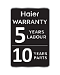Haier HWD90BP14357GTUK 9kg/5kg 1400 Spin Washer Dryer
