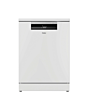Haier XF 5C7M0W-80 White Dishwasher 15 Place Settings