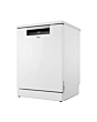 Haier XF 5C7M0W-80 White Dishwasher 15 Place Settings