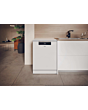 Haier XF 5C7M0W-80 White Dishwasher 15 Place Settings
