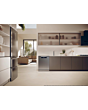 Haier XF 6B2M3BX-80 Silver Dishwasher 16 Settings