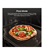 Hisense BI622ABPGUK Built-In Electric Steam Oven Jet Black