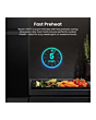 Hisense BI622ABPGUK Built-In Electric Steam Oven Jet Black